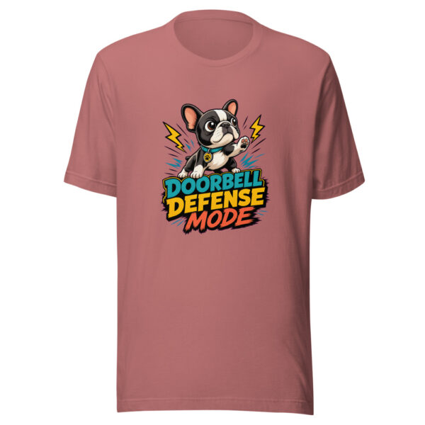 Doorbell Defense Mode Heartbeat-20260630T194624Z Graphic Tee mockup 21