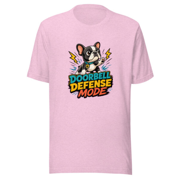 Doorbell Defense Mode Heartbeat-20260630T194624Z Graphic Tee mockup 23