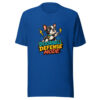 Doorbell Defense Mode Heartbeat-20260630T194624Z Graphic Tee mockup 5