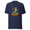 Doorbell Defense Mode Heartbeat-20260630T194624Z Graphic Tee mockup 9