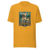 Field Trip Supervisor Heartbeat-20260630T224654Z Graphic Tee mockup 4