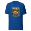 Field Trip Supervisor Heartbeat-20260630T224654Z Graphic Tee mockup 5