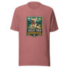 Field Trip Supervisor Heartbeat-20260630T224654Z Graphic Tee mockup 6