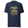 Field Trip Supervisor Heartbeat-20260630T224654Z Graphic Tee mockup 9