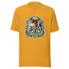 FLAT FACE FAN CLUB Heartbeat-20260624-codex-fallback Graphic Tee mockup 3