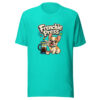 Frenchie Press Graphic Tee front view
