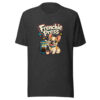 Frenchie Press Graphic Tee mockup 12
