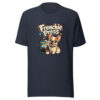 Frenchie Press Graphic Tee mockup 13