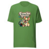 Frenchie Press Graphic Tee mockup 16