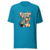 Frenchie Press Graphic Tee mockup 2