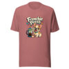 Frenchie Press Graphic Tee mockup 21
