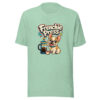 Frenchie Press Graphic Tee mockup 24