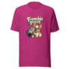 Frenchie Press Graphic Tee mockup 4