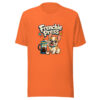 Frenchie Press Graphic Tee mockup 6