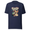 Frenchie Press Graphic Tee mockup 9