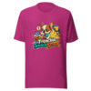 Frenchie Snack Scout Graphic Tee mockup 1 Frenchie Snack Scout Graphic Tee front view