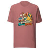 Frenchie Snack Scout Graphic Tee mockup 21 Frenchie Snack Scout Graphic Tee mockup 21