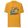 Frenchie Snack Scout Graphic Tee mockup 3 Frenchie Snack Scout Graphic Tee mockup 3
