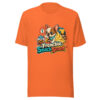 Frenchie Snack Scout Graphic Tee mockup 6 Frenchie Snack Scout Graphic Tee mockup 6