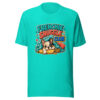 Frenchie Snuggle Club Heartbeat-20260629T082649Z Graphic Tee front view