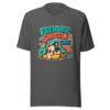 Frenchie Snuggle Club Heartbeat-20260629T082649Z Graphic Tee mockup 10