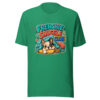 Frenchie Snuggle Club Heartbeat-20260629T082649Z Graphic Tee mockup 15
