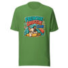 Frenchie Snuggle Club Heartbeat-20260629T082649Z Graphic Tee mockup 16
