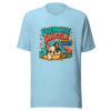 Frenchie Snuggle Club Heartbeat-20260629T082649Z Graphic Tee mockup 17