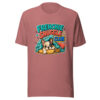 Frenchie Snuggle Club Heartbeat-20260629T082649Z Graphic Tee mockup 21