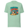 Frenchie Snuggle Club Heartbeat-20260629T082649Z Graphic Tee mockup 24