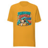 Frenchie Snuggle Club Heartbeat-20260629T082649Z Graphic Tee mockup 3