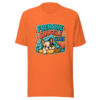 Frenchie Snuggle Club Heartbeat-20260629T082649Z Graphic Tee mockup 6