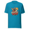 Frenchie Toast Club Graphic Tee front view