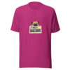 It Was A Snaccident. Snaccident Graphic Tee front view