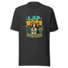 LAP BOSS ON DUTY Heartbeat-20260622-codex-fallback Graphic Tee mockup 12