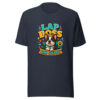 LAP BOSS ON DUTY Heartbeat-20260622-codex-fallback Graphic Tee mockup 13
