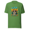 LAP BOSS ON DUTY Heartbeat-20260622-codex-fallback Graphic Tee mockup 16