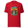 LAP BOSS ON DUTY Heartbeat-20260622-codex-fallback Graphic Tee mockup 19