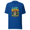 LAP BOSS ON DUTY Heartbeat-20260622-codex-fallback Graphic Tee mockup 20