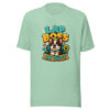 LAP BOSS ON DUTY Heartbeat-20260622-codex-fallback Graphic Tee mockup 24
