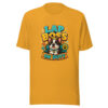 LAP BOSS ON DUTY Heartbeat-20260622-codex-fallback Graphic Tee mockup 4
