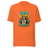 LAP BOSS ON DUTY Heartbeat-20260622-codex-fallback Graphic Tee mockup 5