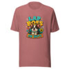 LAP BOSS ON DUTY Heartbeat-20260622-codex-fallback Graphic Tee mockup 6