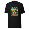 LAP BOSS ON DUTY Heartbeat-20260622-codex-fallback Graphic Tee mockup 7