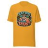 LAP DOG ENERGY Heartbeat-20260623-codex-fallback Graphic Tee front view