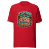 LAP DOG ENERGY Heartbeat-20260623-codex-fallback Graphic Tee mockup 19