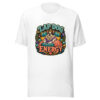 LAP DOG ENERGY Heartbeat-20260623-codex-fallback Graphic Tee mockup 8