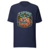 LAP DOG ENERGY Heartbeat-20260623-codex-fallback Graphic Tee mockup 9