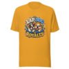 LAP DOG ROYALTY Heartbeat-20260623-codex-fallback Graphic Tee front view