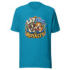 LAP DOG ROYALTY Heartbeat-20260623-codex-fallback Graphic Tee mockup 2